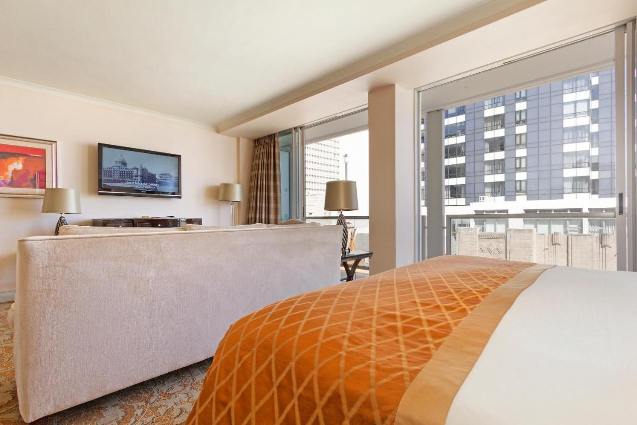 Taj Hotel Cape Town - Luxury 5 Star Suites - Very Spacious With Kitchenette, Lions Head Views Exterior foto