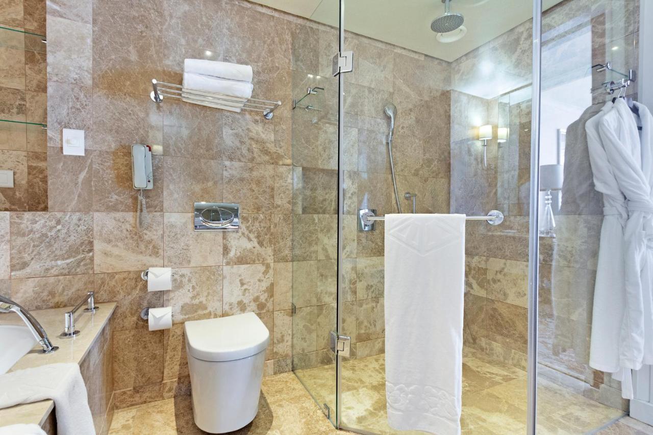 Taj Hotel Cape Town - Luxury 5 Star Suites - Very Spacious With Kitchenette, Lions Head Views Exterior foto