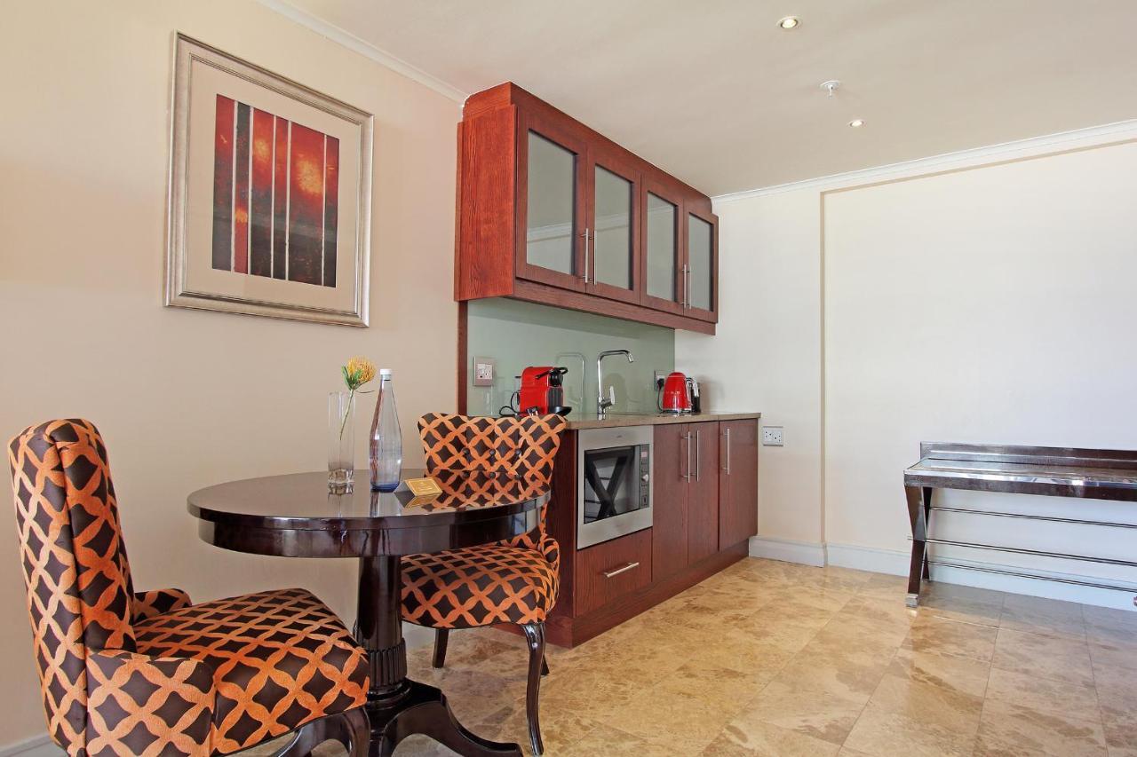 Taj Hotel Cape Town - Luxury 5 Star Suites - Very Spacious With Kitchenette, Lions Head Views Exterior foto