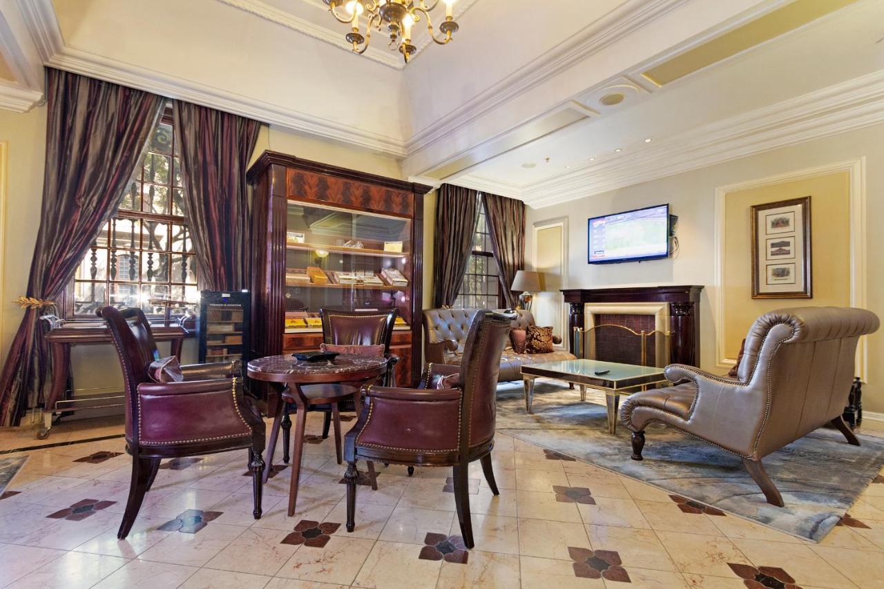 Taj Hotel Cape Town - Luxury 5 Star Suites - Very Spacious With Kitchenette, Lions Head Views Exterior foto