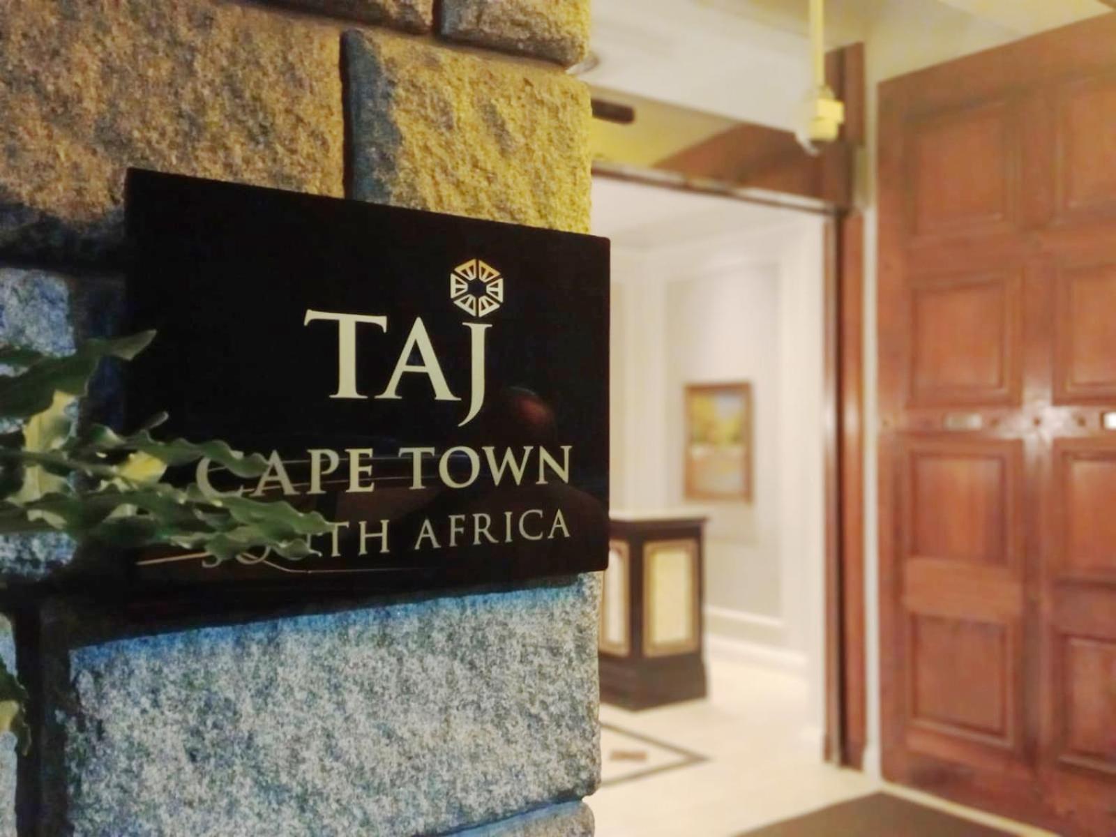 Taj Hotel Cape Town - Luxury 5 Star Suites - Very Spacious With Kitchenette, Lions Head Views Exterior foto