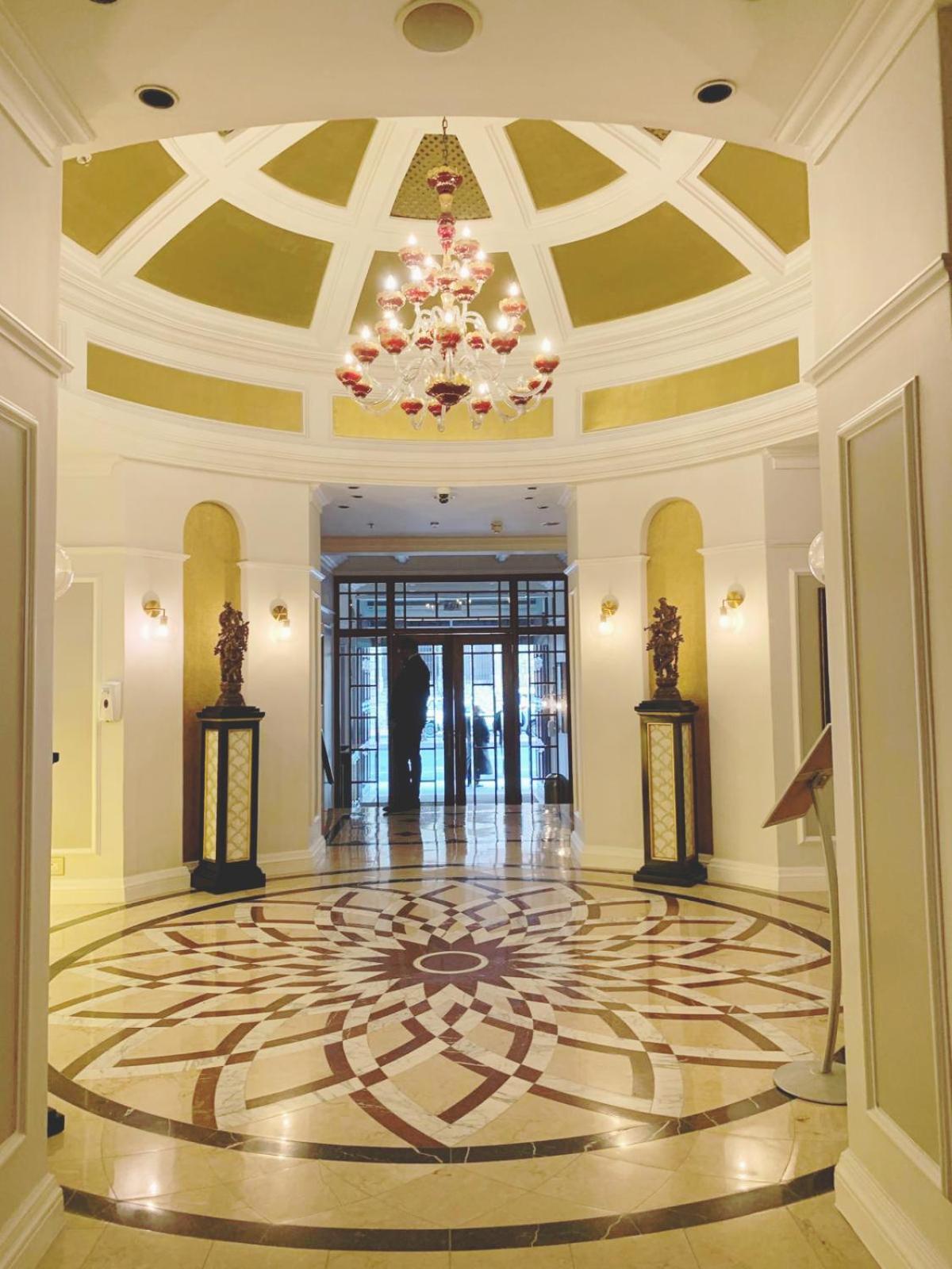 Taj Hotel Cape Town - Luxury 5 Star Suites - Very Spacious With Kitchenette, Lions Head Views Exterior foto
