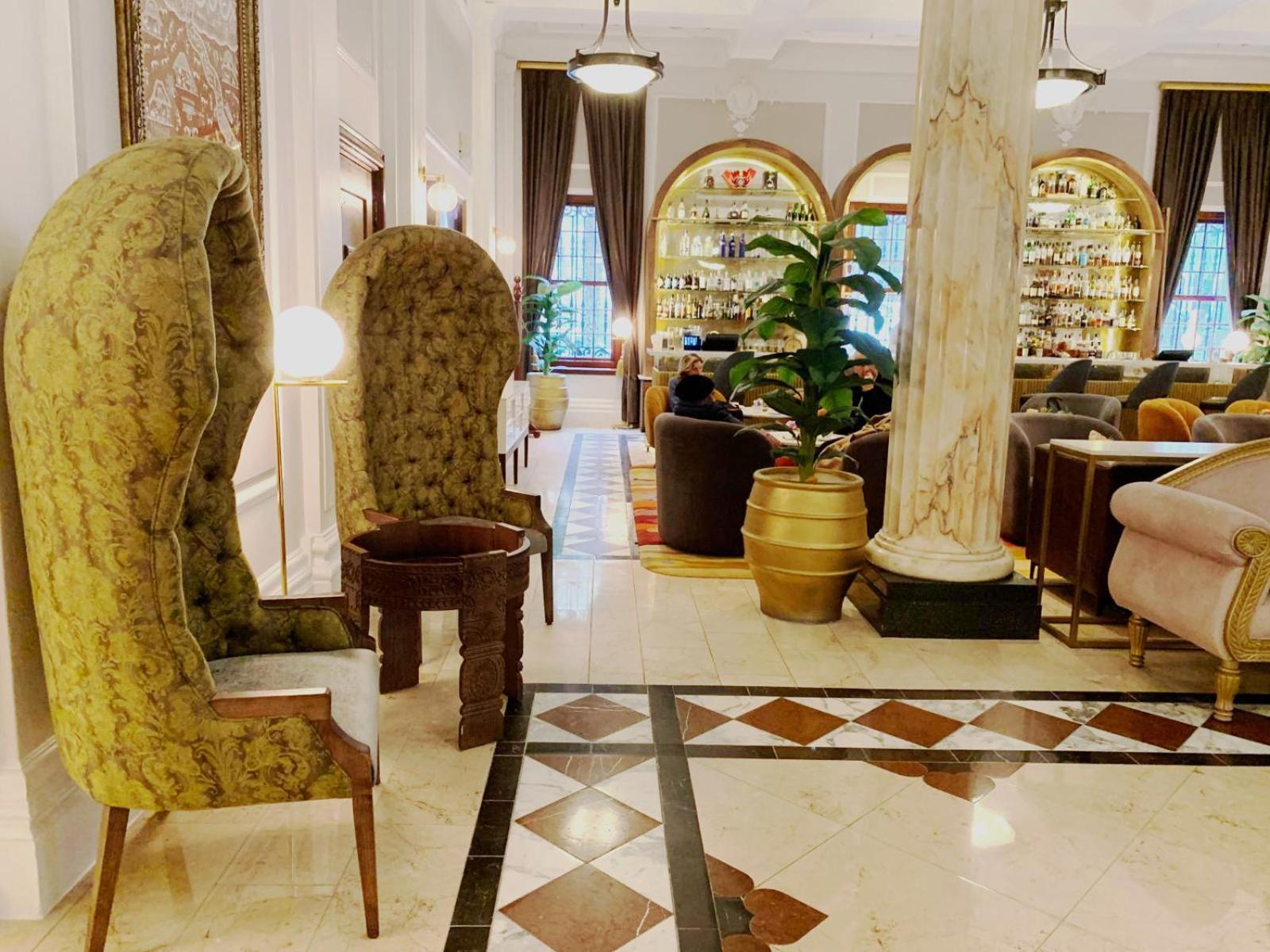 Taj Hotel Cape Town - Luxury 5 Star Suites - Very Spacious With Kitchenette, Lions Head Views Exterior foto